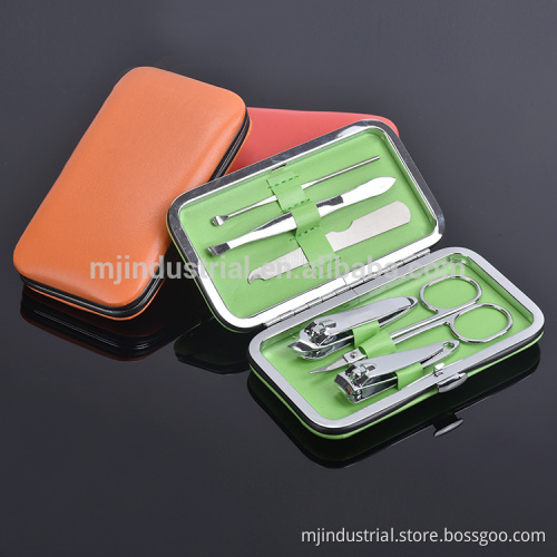Travel And Daily Life Nail Care Manicure Pedicure Set